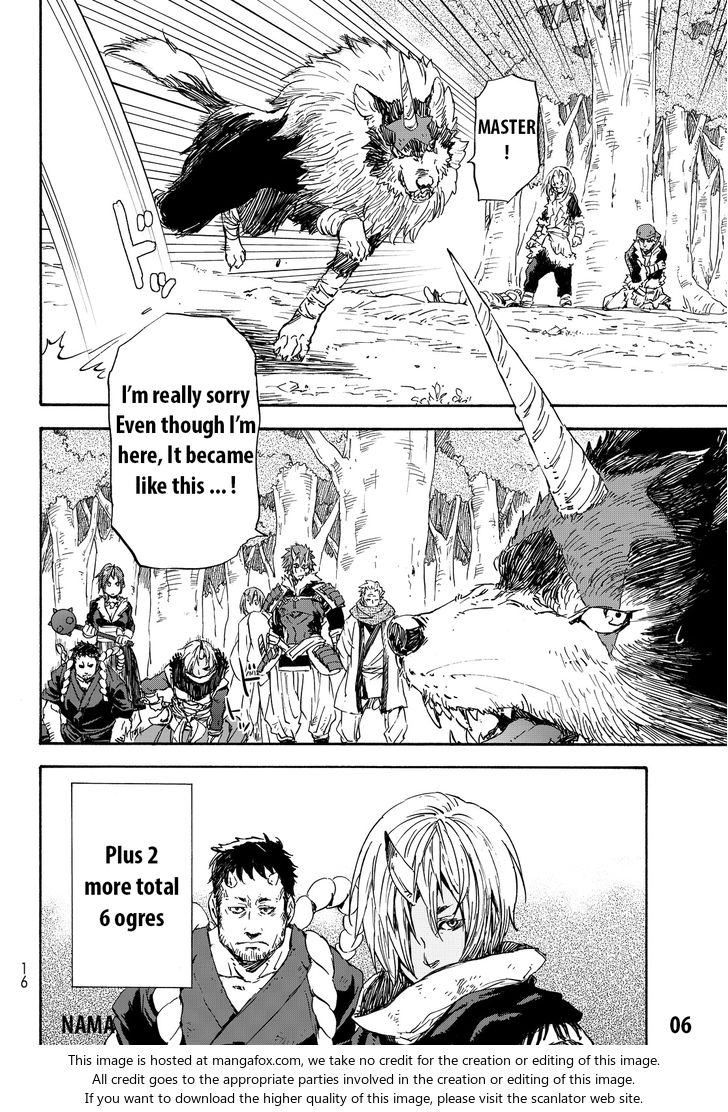 Tensei Shitara Slime Datta Ken, Chapter 13 image 09